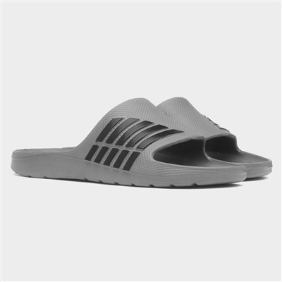 Barrington Mens Grey & Black EVA Slider