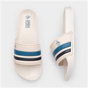 Original Penguin Pier Retro Mens Birch EVA Slider (Click For Details)