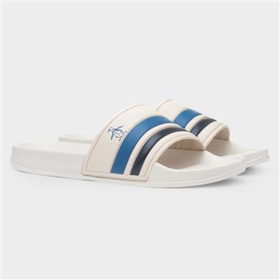 Pier Retro Mens Birch EVA Slider