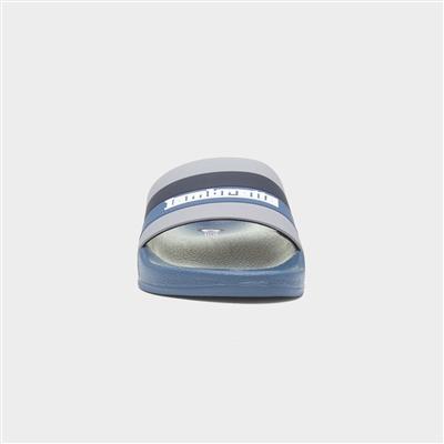Prince Mens Moonlight Blue EVA Slider