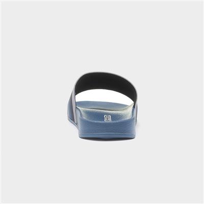 Prince Mens Moonlight Blue EVA Slider