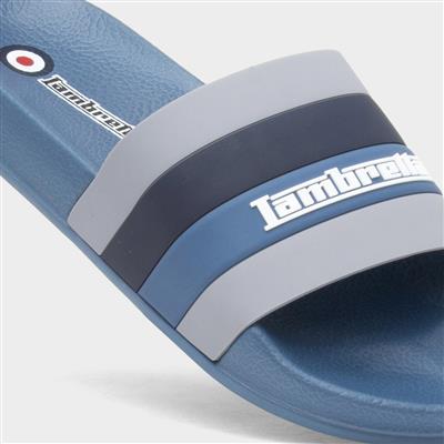 Prince Mens Moonlight Blue EVA Slider