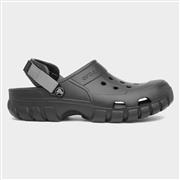 Crocs Off Road Sport Mens Black Clog (Click For Details)