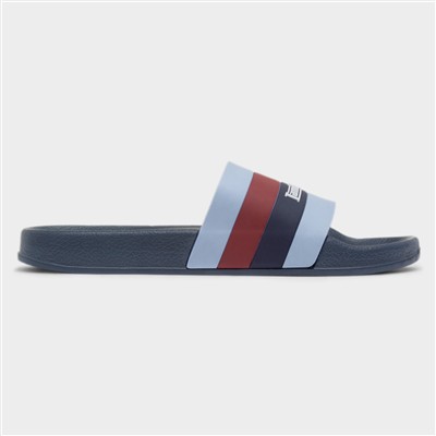 Prince Mens Navy EVA Slider