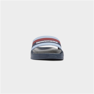 Prince Mens Navy EVA Slider