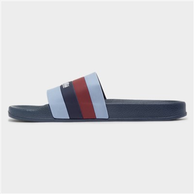 Prince Mens Navy EVA Slider