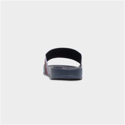 Prince Mens Navy EVA Slider