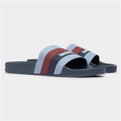 Prince Mens Navy EVA Slider