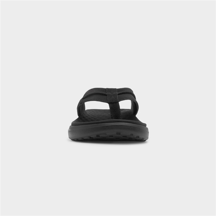 Finn Flip Mens Black Flip Flop