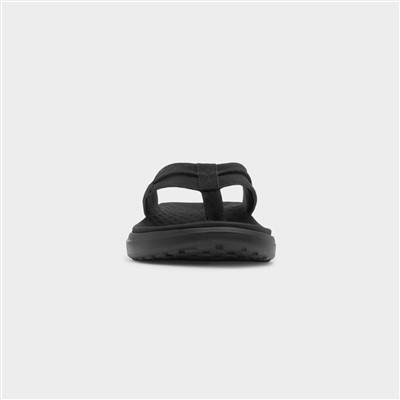 Finn Flip Mens Black Flip Flop