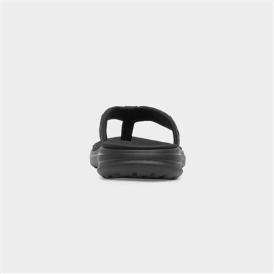 Finn Flip Mens Black Flip Flop
