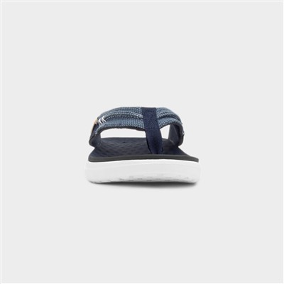 Finn Flip Mens Navy Flip Flop