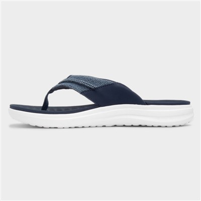 Finn Flip Mens Navy Flip Flop