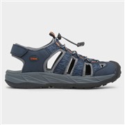 Cotswold Minster Mens Navy Fisherman Sandal (Click For Details)