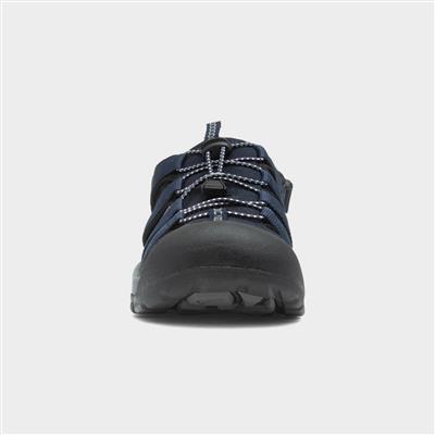 Peru Mens Navy Sandal
