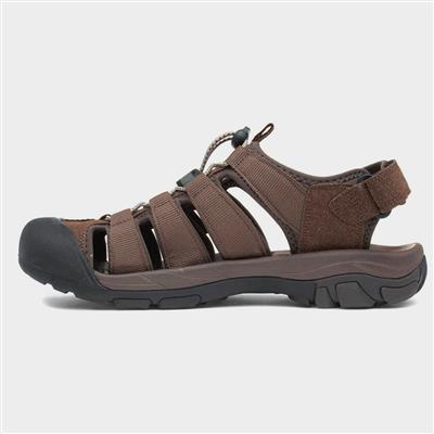 Peru Mens Brown Sandal
