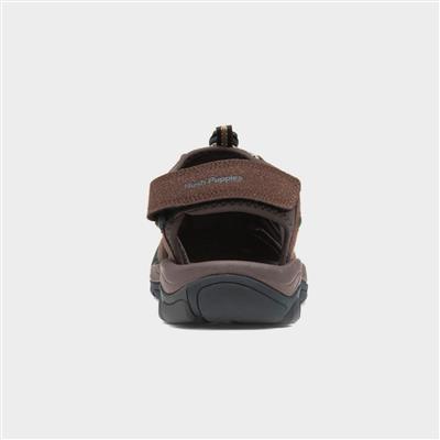 Peru Mens Brown Sandal