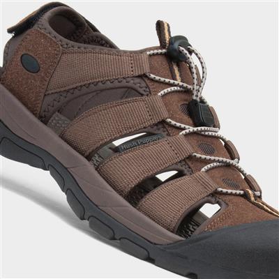 Peru Mens Brown Sandal