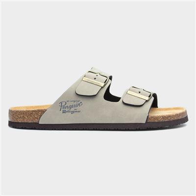 Port Mens Sand Buckle Sandal
