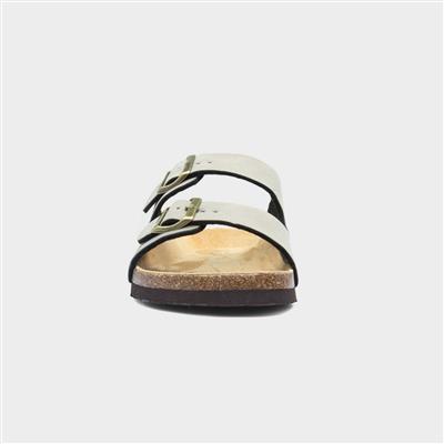 Port Mens Sand Buckle Sandal
