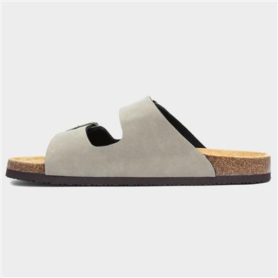 Port Mens Sand Buckle Sandal