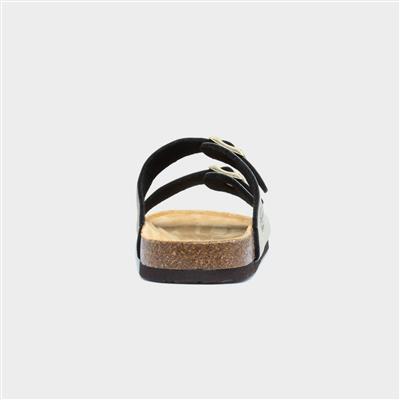 Port Mens Sand Buckle Sandal