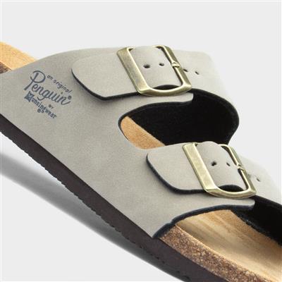 Port Mens Sand Buckle Sandal