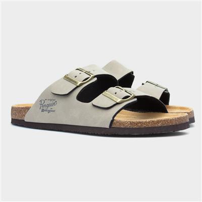 Port Mens Sand Buckle Sandal