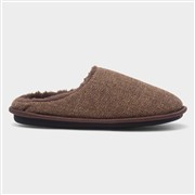 Jo & Joe Howard Mens Brown Mule Slipper (Click For Details)