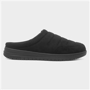 Skechers Murette Garvanza Mens Black Slipper (Click For Details)