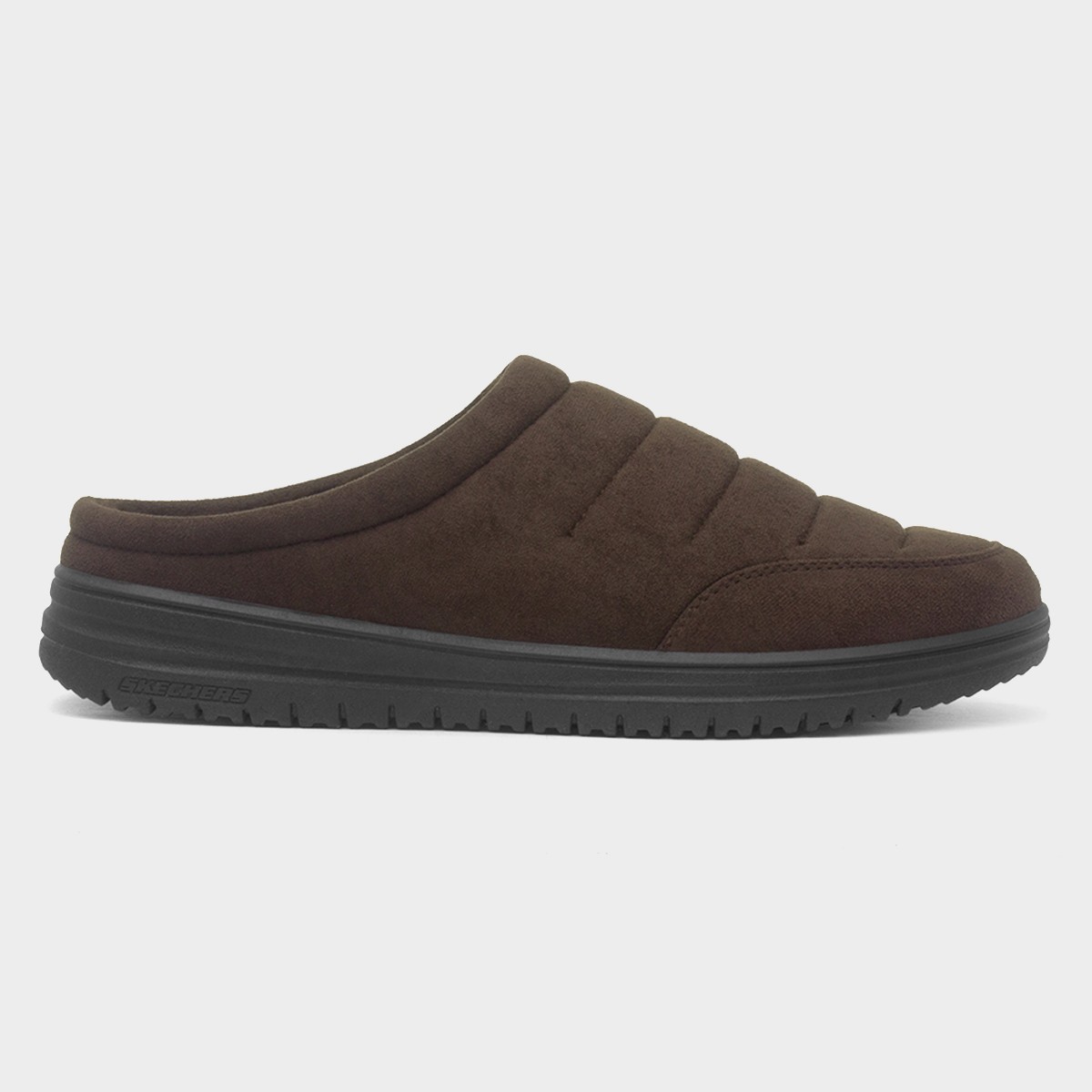 Murette Garvanza Mens Chocolate Slipper