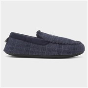 Original Penguin Bedtime Mens Navy Slipper (Click For Details)