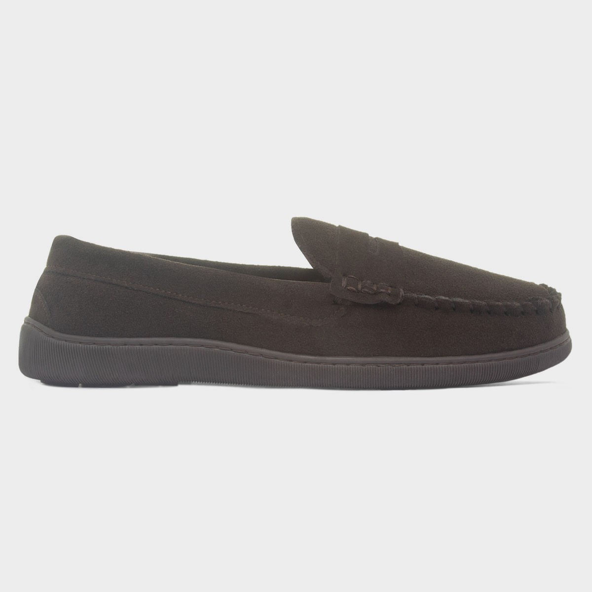 Beamsley Mens Brown Slippers