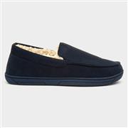 shoe zone mens slippers