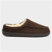 The Slipper Company Mens Brown Mule (Click For Details)