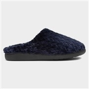 The Slipper Company Cal Mens Navy Mule (Click For Details)