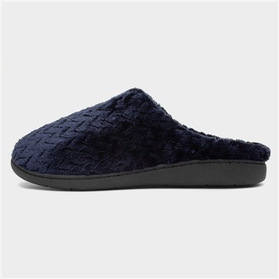 Cal Mens Navy Mule