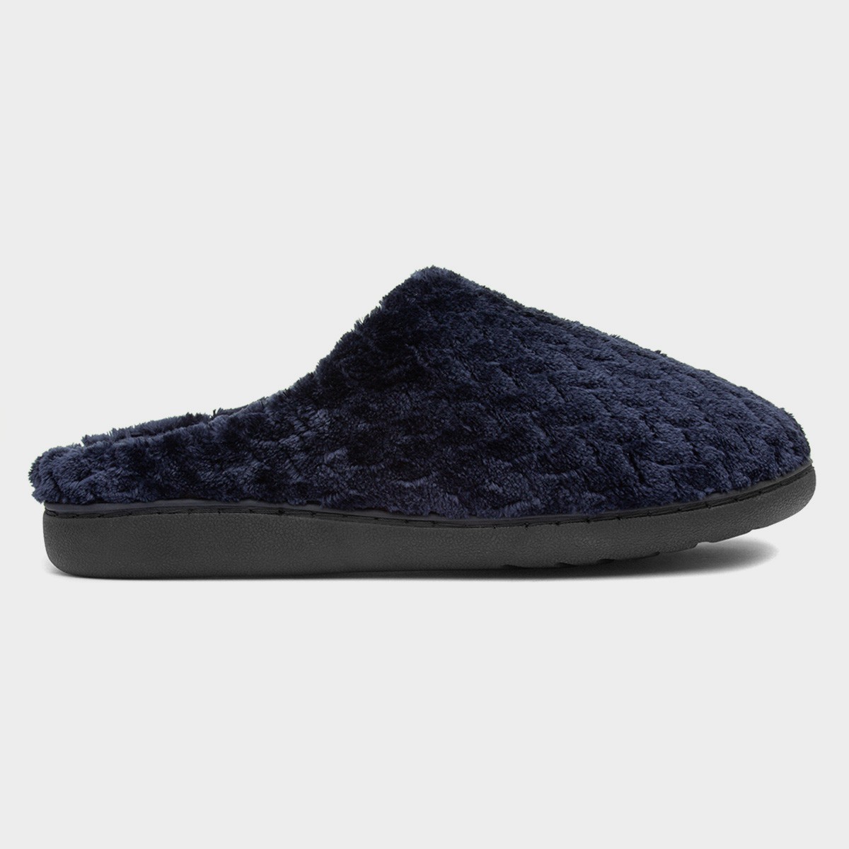 Cal Mens Navy Mule