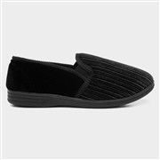 The Slipper Company Mens Twin Gusset Slipper (Click For Details)