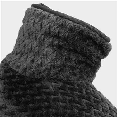 Keswick Mens Grey Bootie