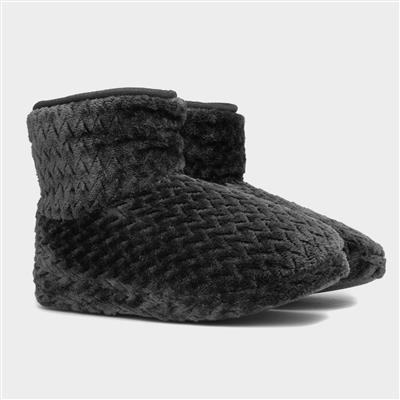 Keswick Mens Grey Bootie