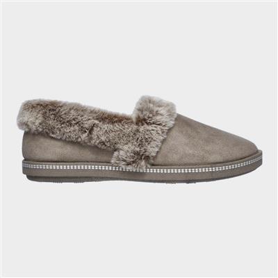 Womens Cozy Campfire in Brown