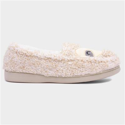Remi Womens Sloth Moccasin