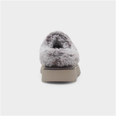 Bobs Keepsakes Lite Womens Brown Slipper