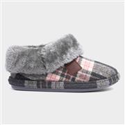 Jo & Joe Glenroyal Womens Pebble Tartan Bootie (Click For Details)