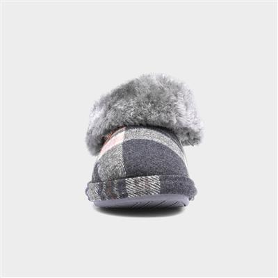 Glenroyal Womens Pebble Tartan Bootie