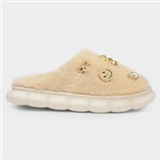 Truffle Collection Lulu Womens Yellow Slipper (Click For Details)