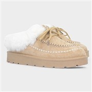 Truffle Collection Matilda Womens Sand Slipper (Click For Details)