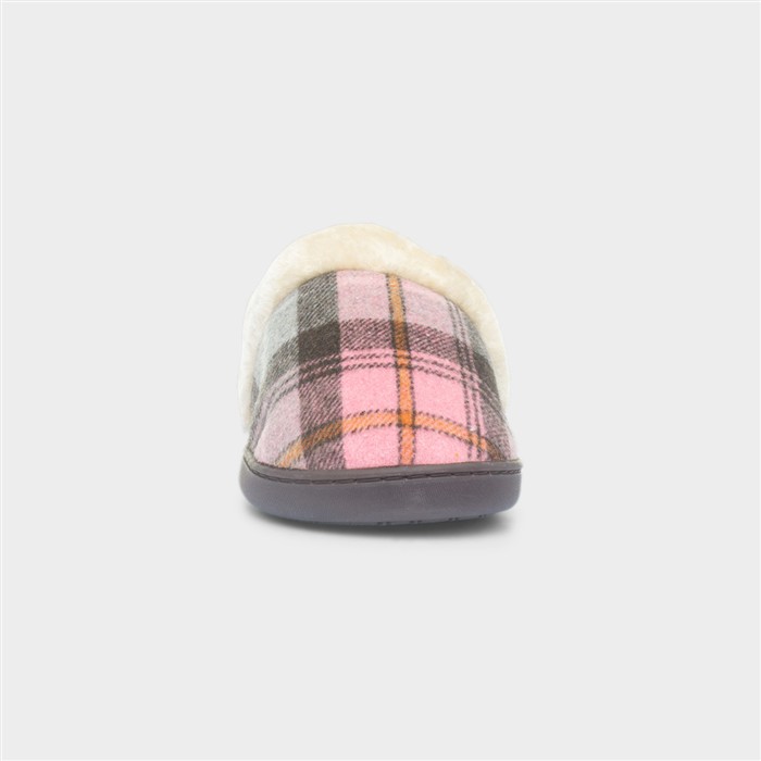 Heritage Womens Blush Full Slipper