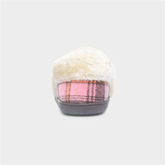 Heritage Womens Blush Full Slipper